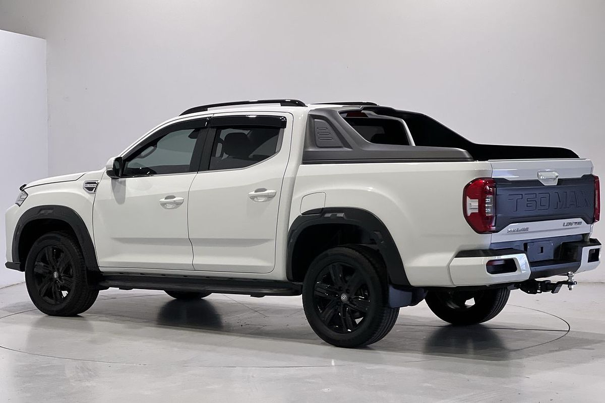 2024 LDV T60 Max LUXE SK8C 4X4