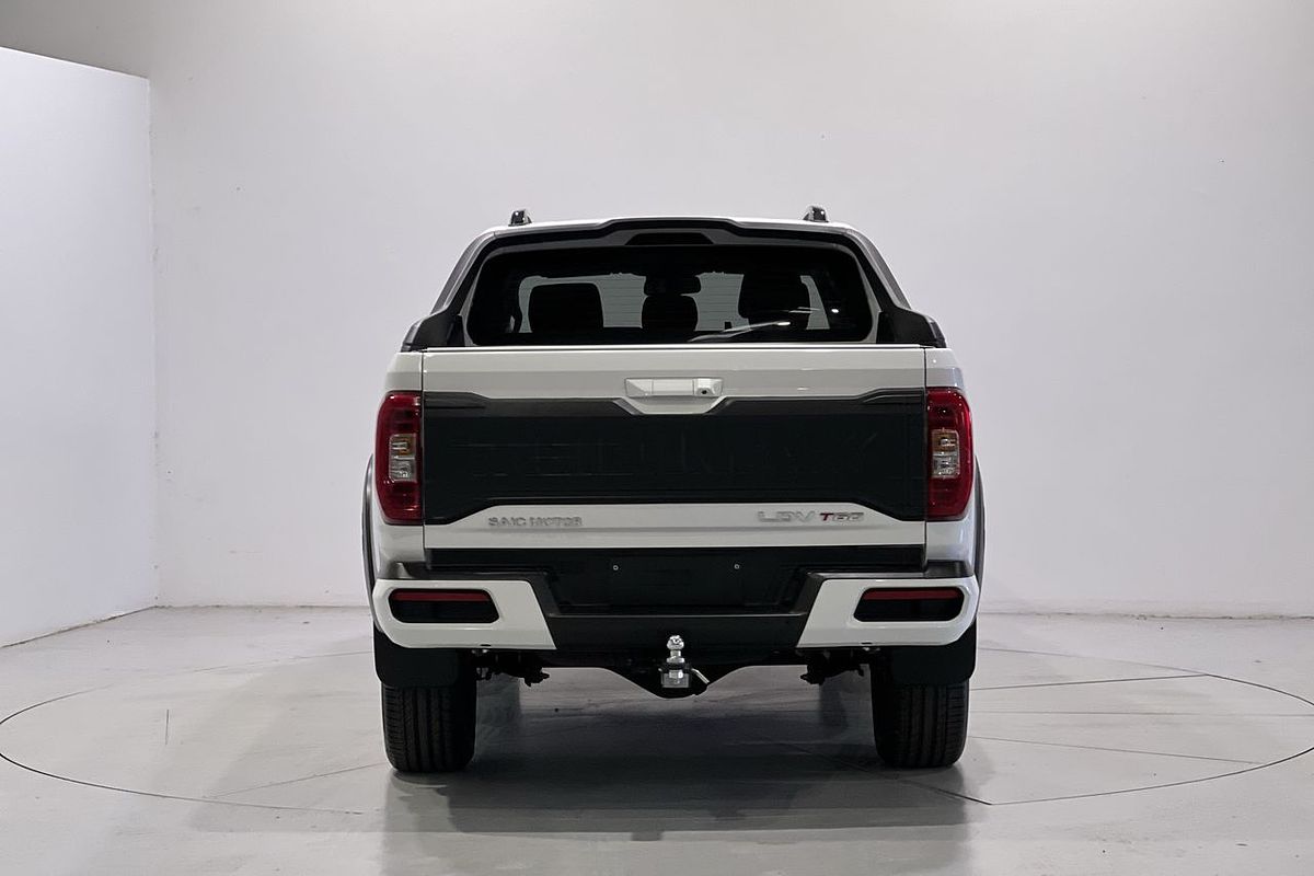 2024 LDV T60 Max LUXE SK8C 4X4