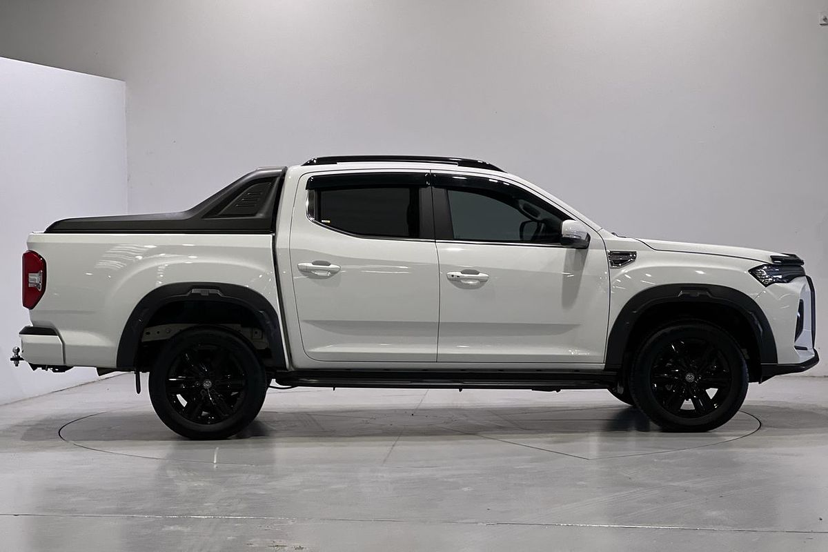 2024 LDV T60 Max LUXE SK8C 4X4