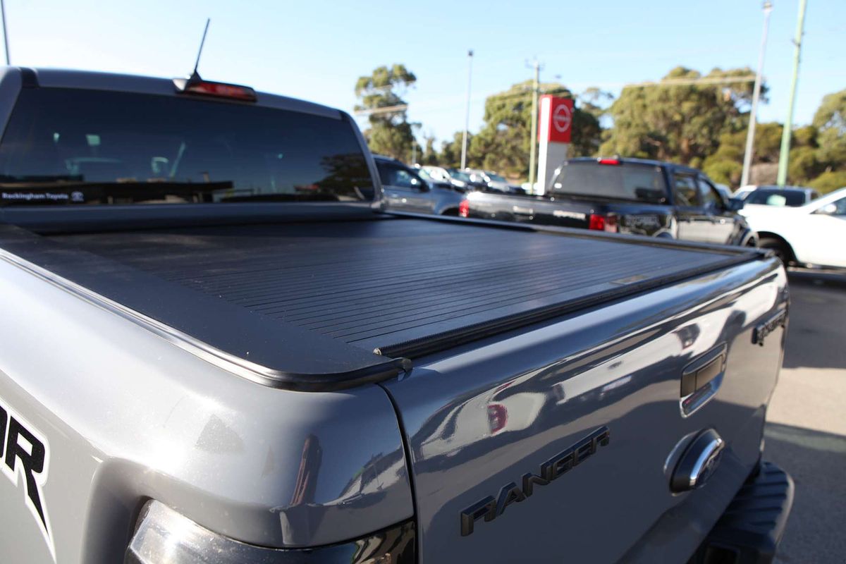 2020 Ford Ranger Raptor PX MkIII 4X4