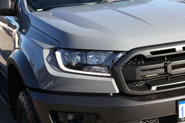 2020 Ford Ranger Raptor PX MkIII 4X4