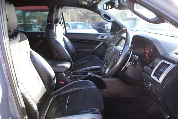 2020 Ford Ranger Raptor PX MkIII 4X4