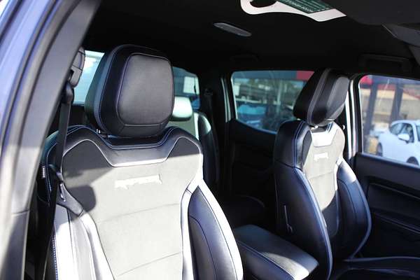 2020 Ford Ranger Raptor PX MkIII 4X4