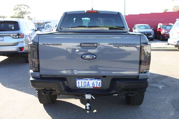 2020 Ford Ranger Raptor PX MkIII 4X4