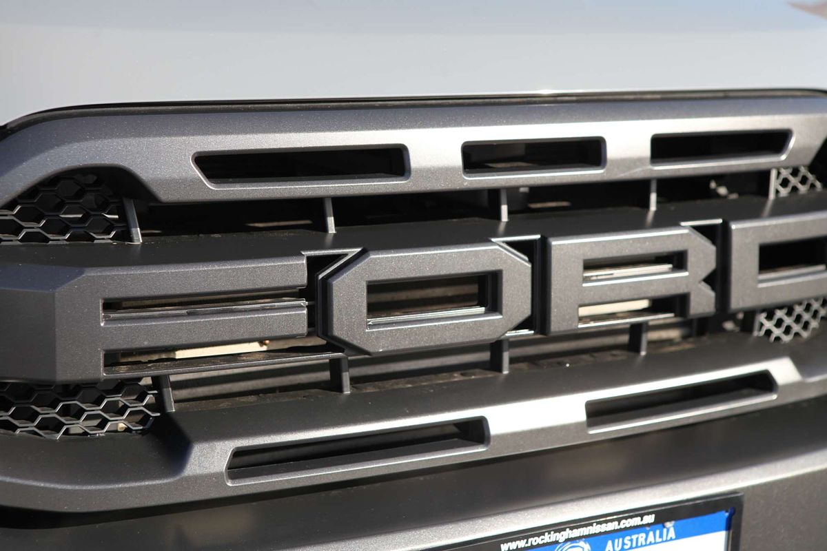 2020 Ford Ranger Raptor PX MkIII 4X4