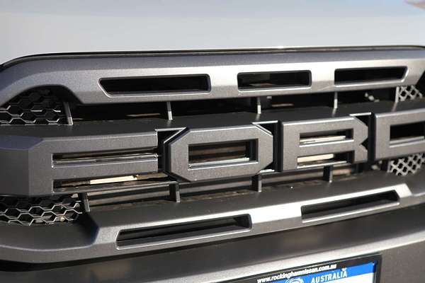 2020 Ford Ranger Raptor PX MkIII 4X4