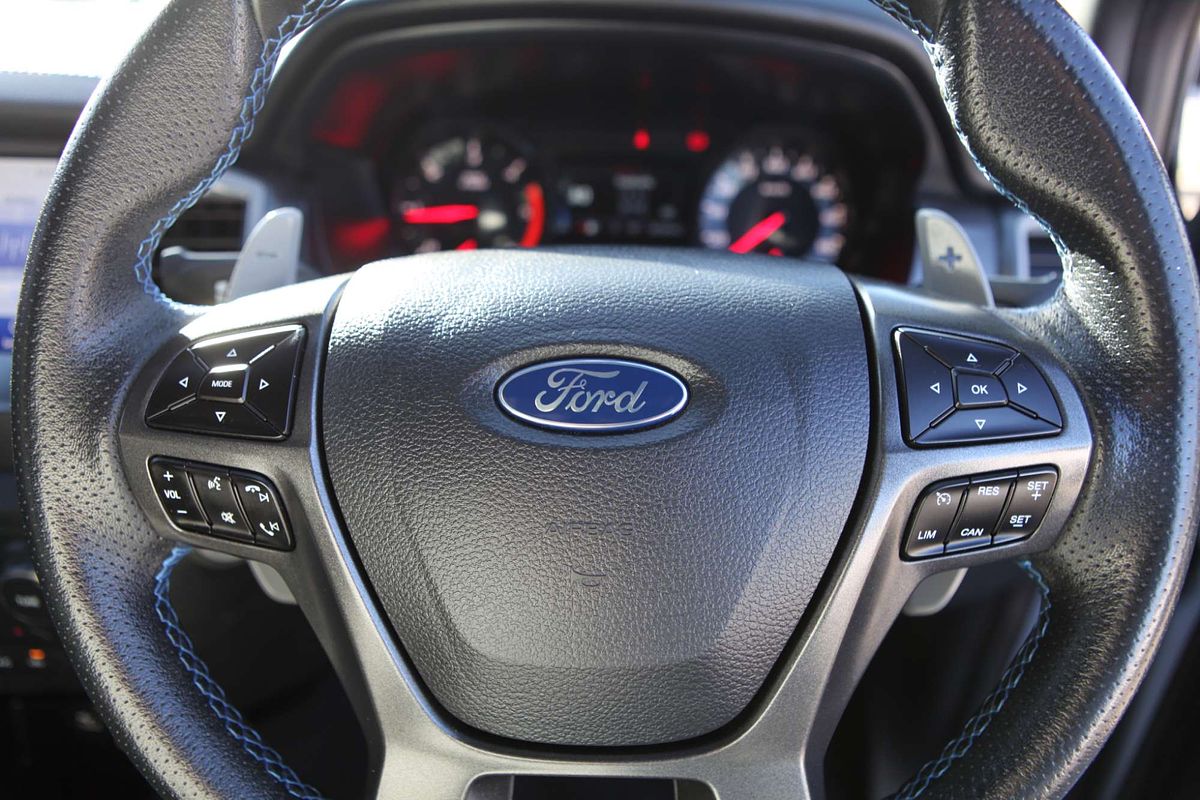 2020 Ford Ranger Raptor PX MkIII 4X4