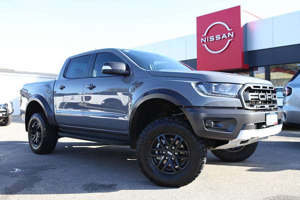 2020 Ford Ranger Raptor PX MkIII 4X4