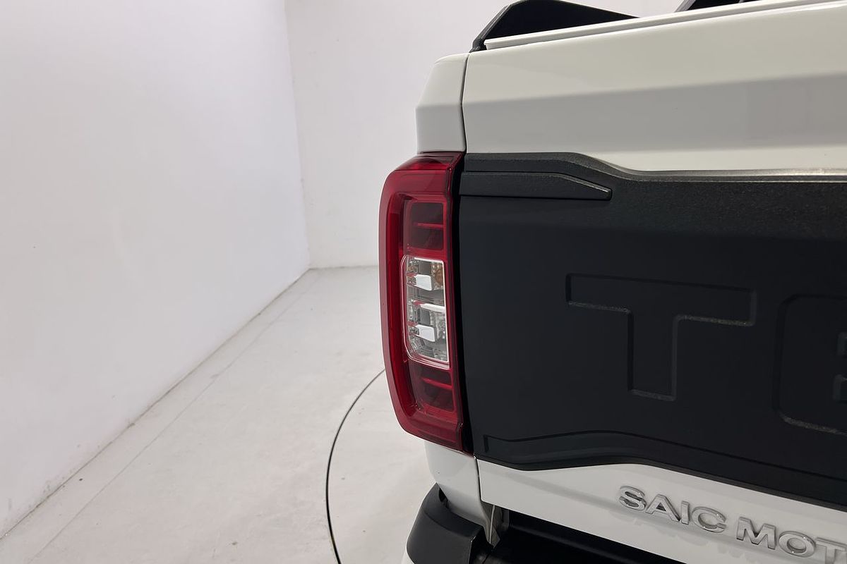 2024 LDV T60 Max LUXE SK8C 4X4