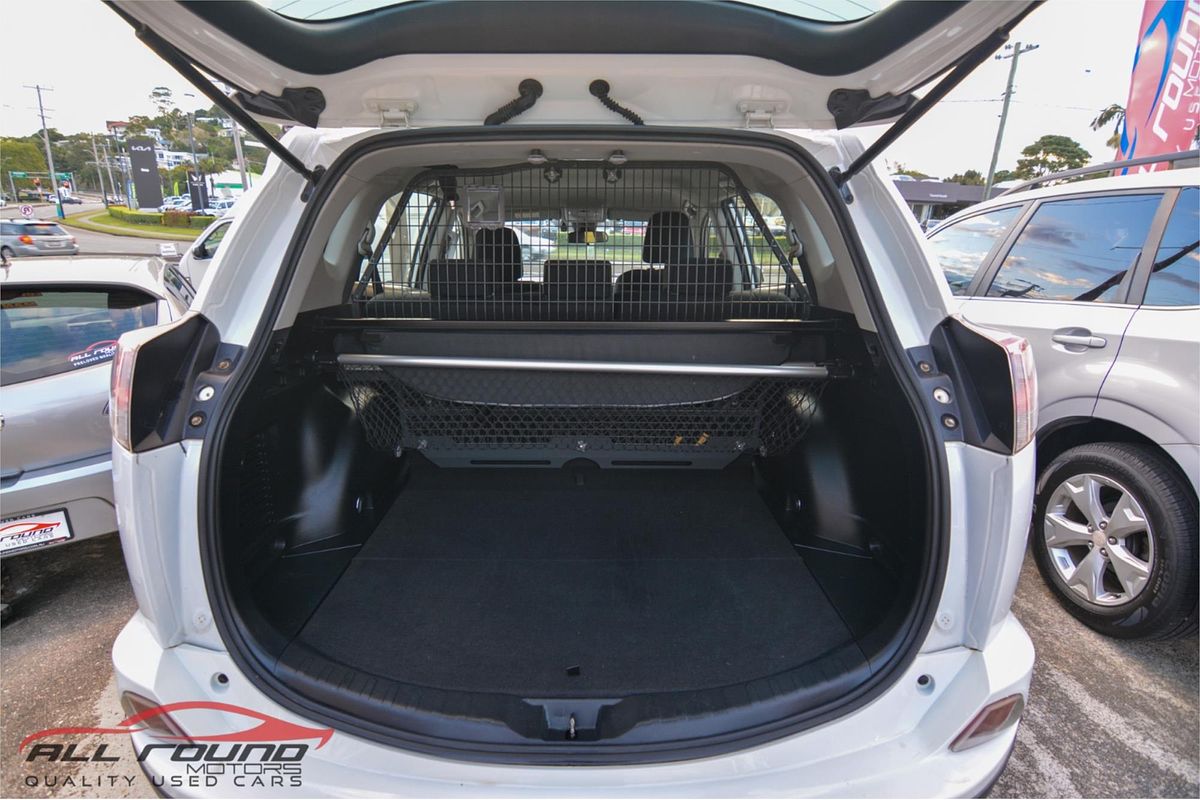 2018 Toyota RAV4 GX (4x4) ASA44R MY18
