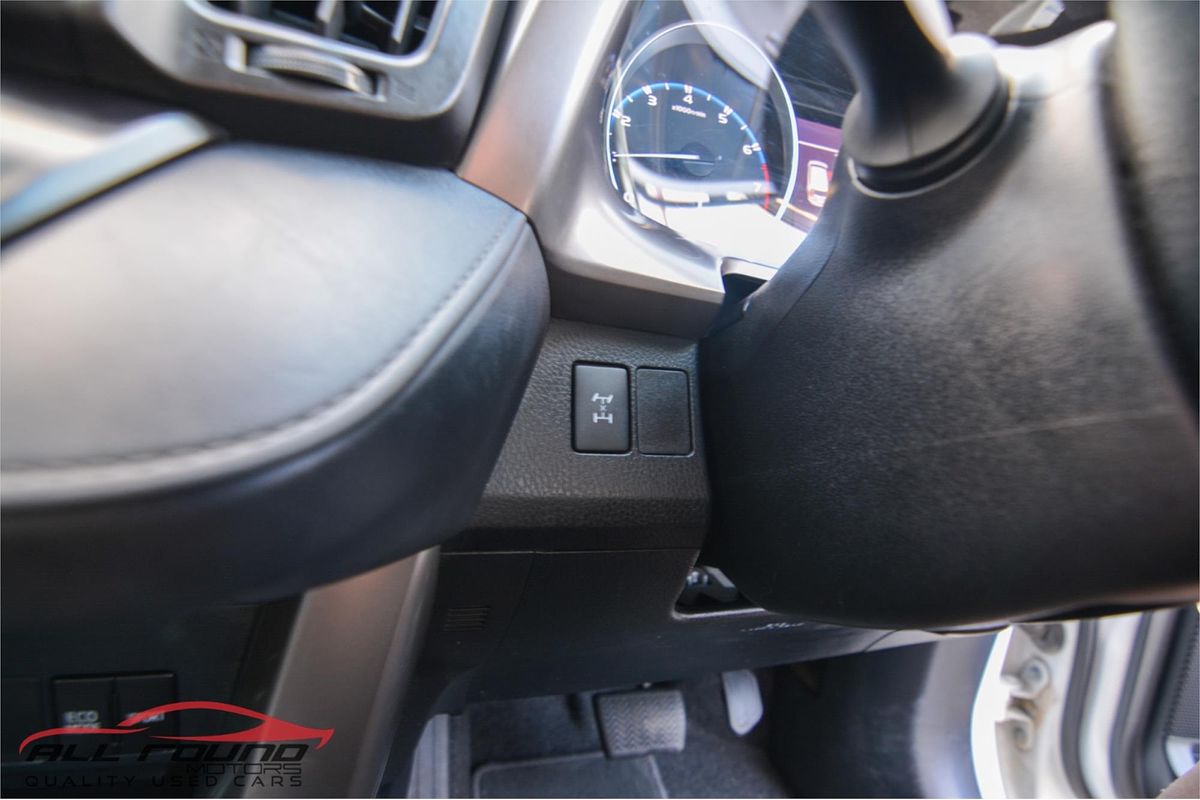 2018 Toyota RAV4 GX (4x4) ASA44R MY18