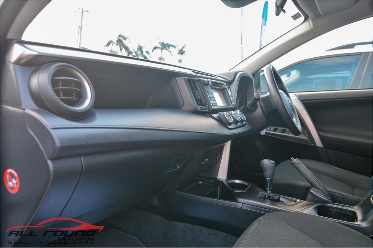 2018 Toyota RAV4 GX (4x4) ASA44R MY18