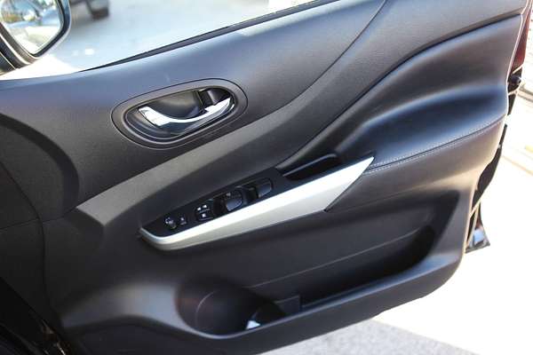 2020 Nissan Navara ST-X D23 Series 4 4X4