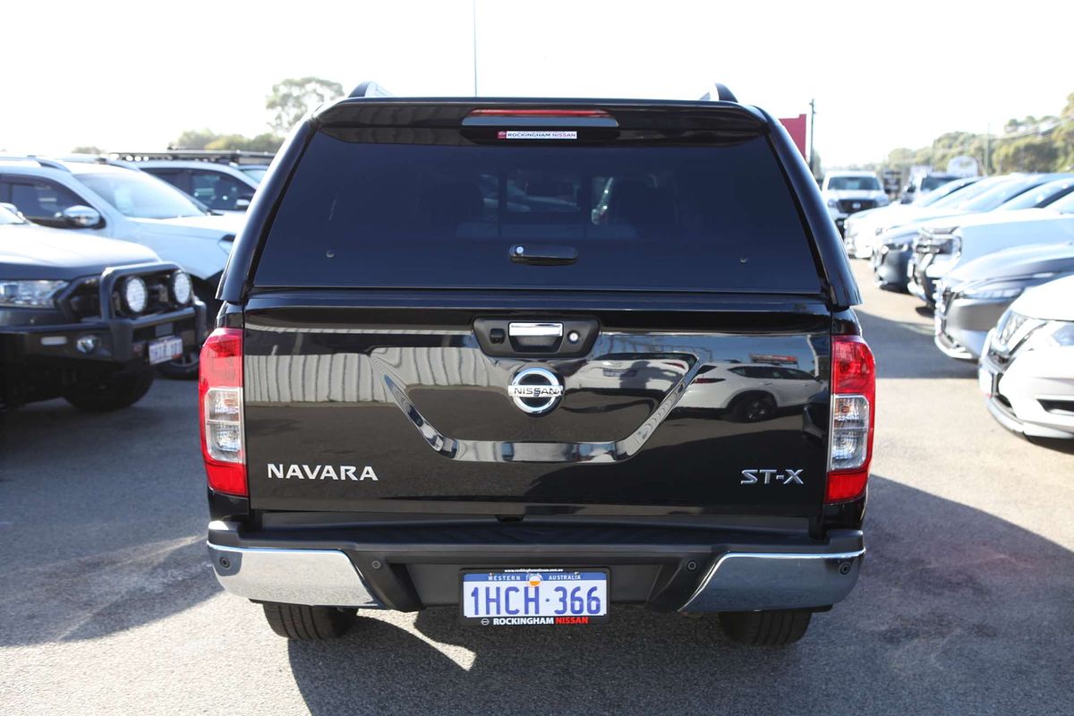 2020 Nissan Navara ST-X D23 Series 4 4X4