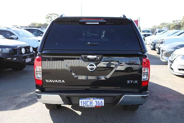 2020 Nissan Navara ST-X D23 Series 4 4X4