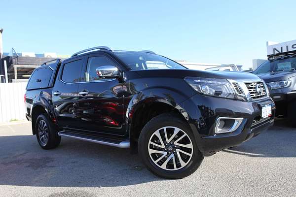 2020 Nissan Navara ST-X D23 Series 4 4X4