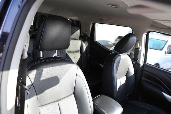 2020 Nissan Navara ST-X D23 Series 4 4X4