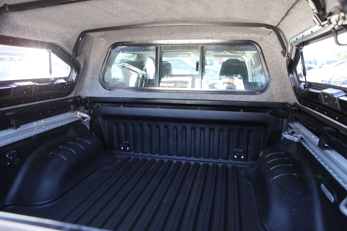 2020 Nissan Navara ST-X D23 Series 4 4X4
