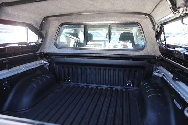 2020 Nissan Navara ST-X D23 Series 4 4X4
