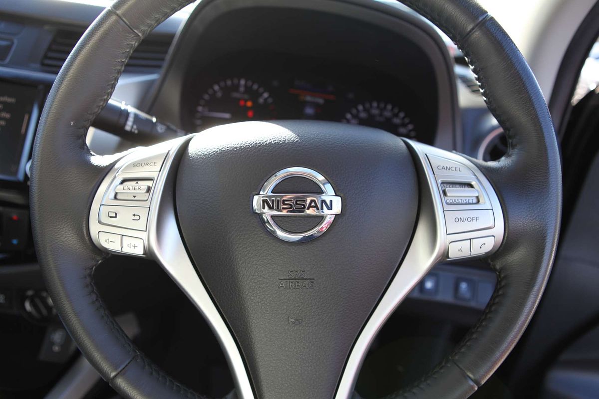 2020 Nissan Navara ST-X D23 Series 4 4X4