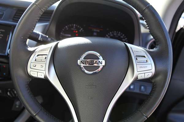 2020 Nissan Navara ST-X D23 Series 4 4X4