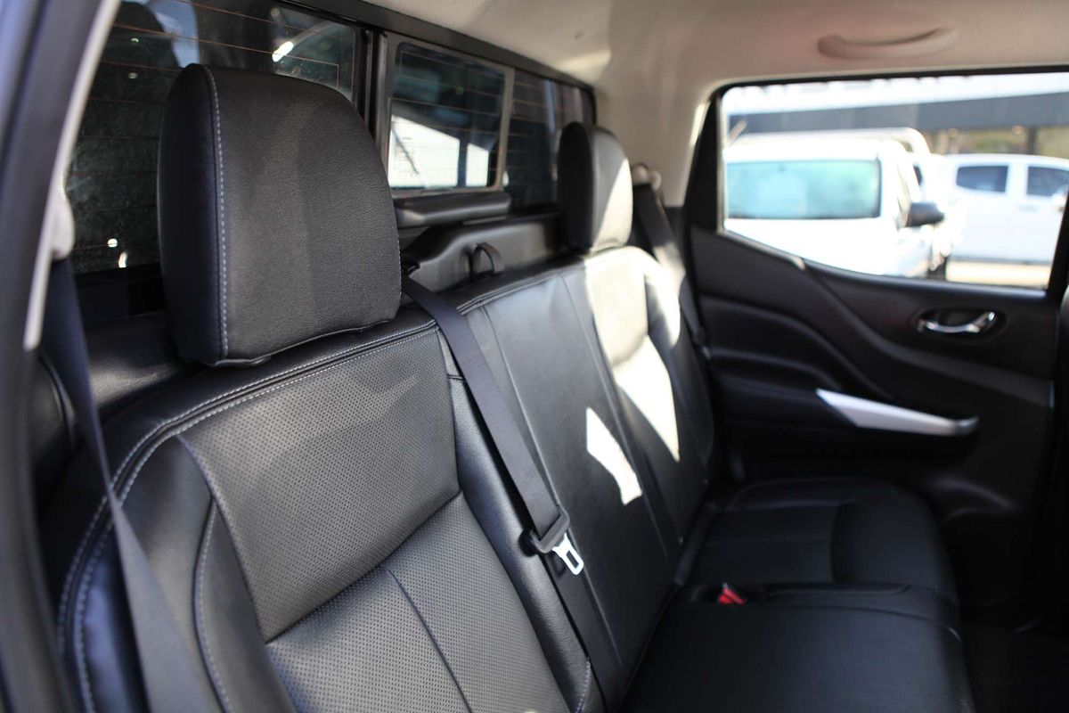 2020 Nissan Navara ST-X D23 Series 4 4X4