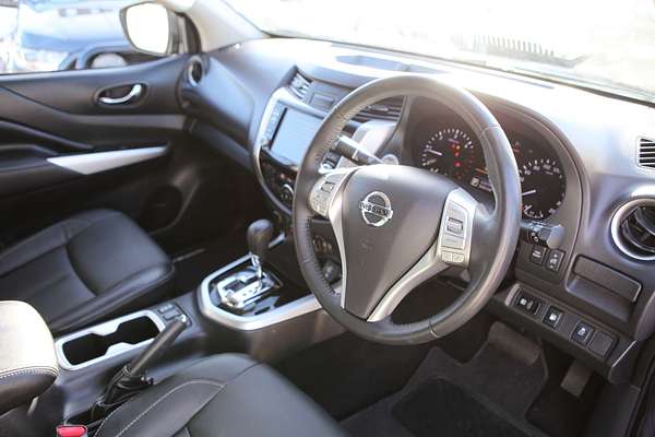 2020 Nissan Navara ST-X D23 Series 4 4X4