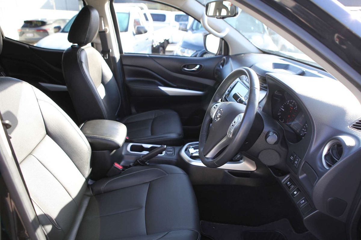 2020 Nissan Navara ST-X D23 Series 4 4X4