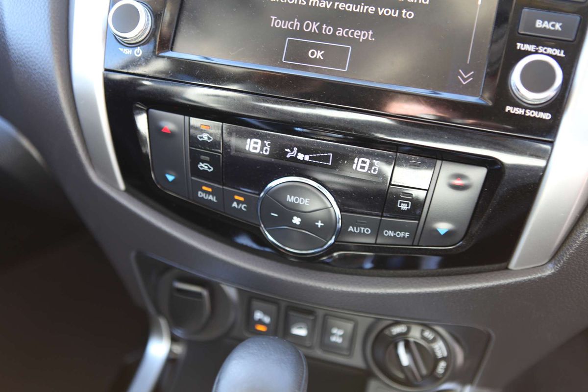 2020 Nissan Navara ST-X D23 Series 4 4X4
