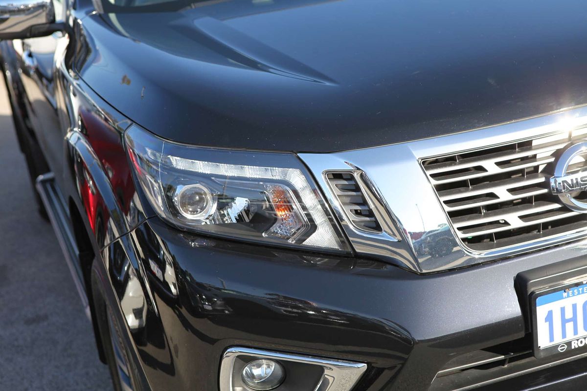2020 Nissan Navara ST-X D23 Series 4 4X4