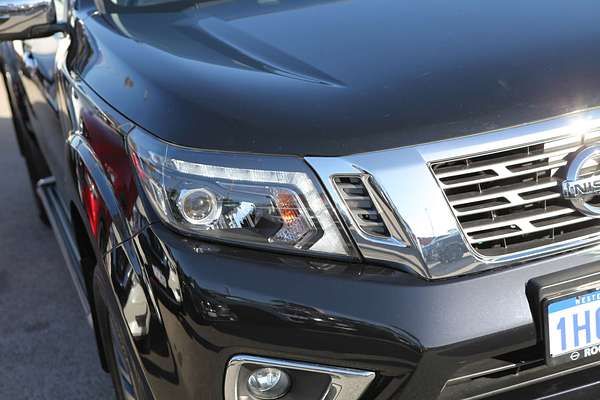 2020 Nissan Navara ST-X D23 Series 4 4X4