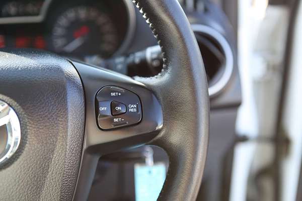 2018 Mazda BT-50 GT UR 4X4