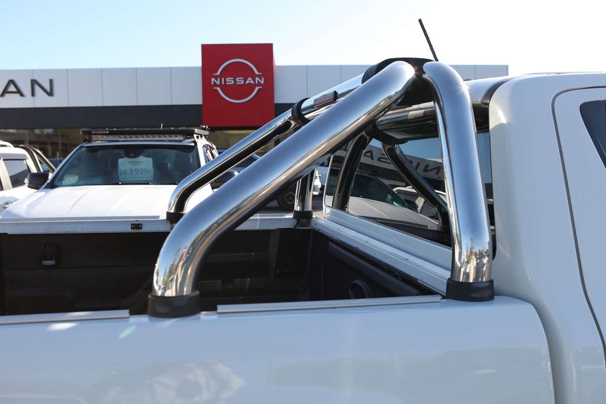 2018 Mazda BT-50 GT UR 4X4