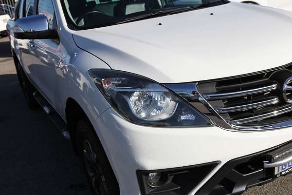 2018 Mazda BT-50 GT UR 4X4