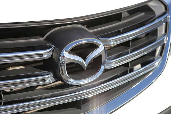 2018 Mazda BT-50 GT UR 4X4