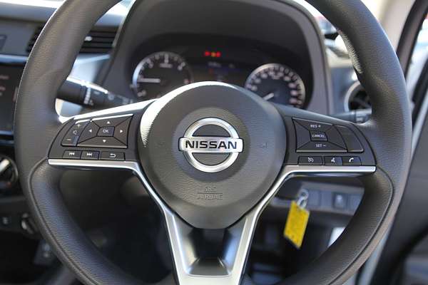 2025 Nissan Navara SL D23 4X4