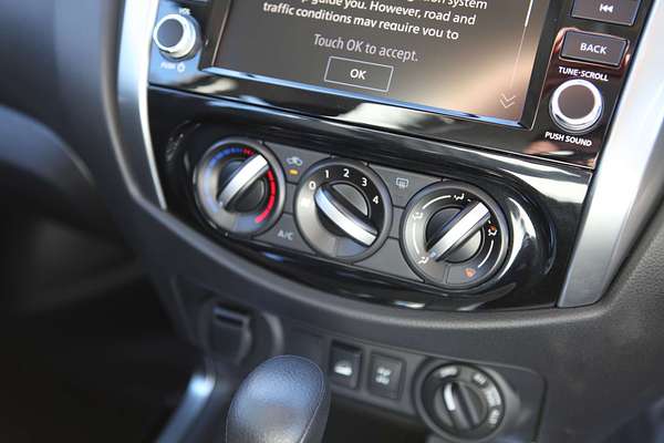 2025 Nissan Navara SL D23 4X4