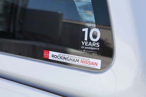 2025 Nissan Navara SL D23 4X4