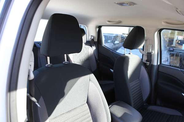 2025 Nissan Navara SL D23 4X4