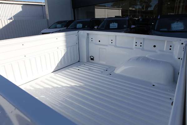 2025 Nissan Navara SL D23 4X4