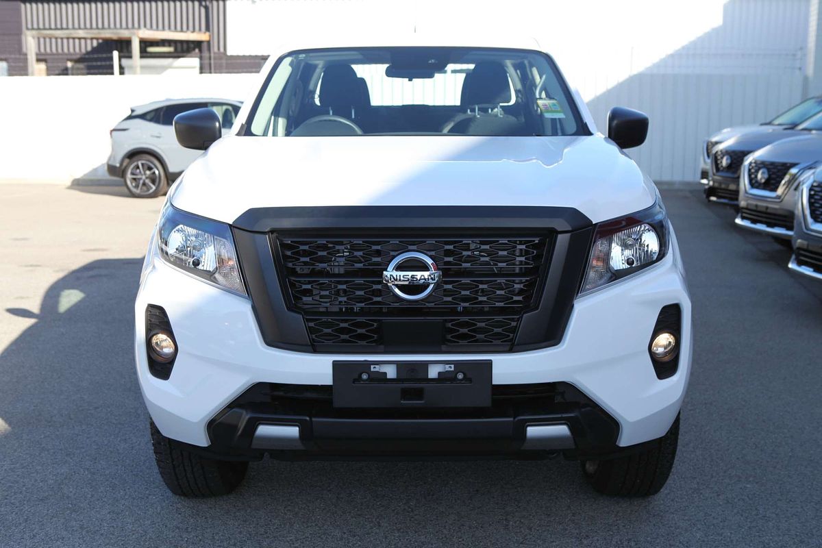 2025 Nissan Navara SL D23 4X4