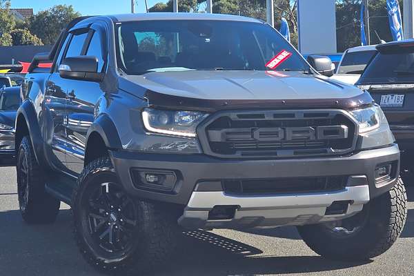 2019 Ford Ranger Raptor PX MkIII 4X4