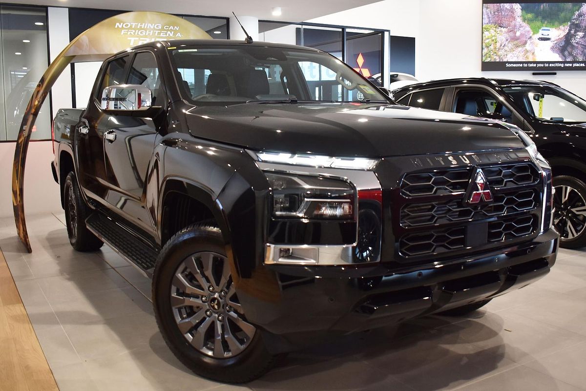 2024 Mitsubishi Triton GLS MV 4X4