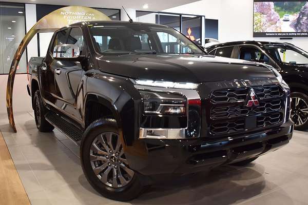 2024 Mitsubishi Triton GLS MV 4X4