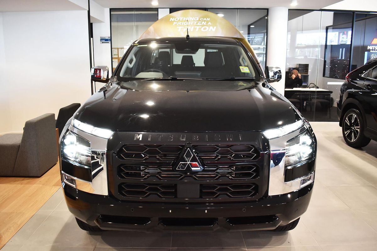 2024 Mitsubishi Triton GLS MV 4X4