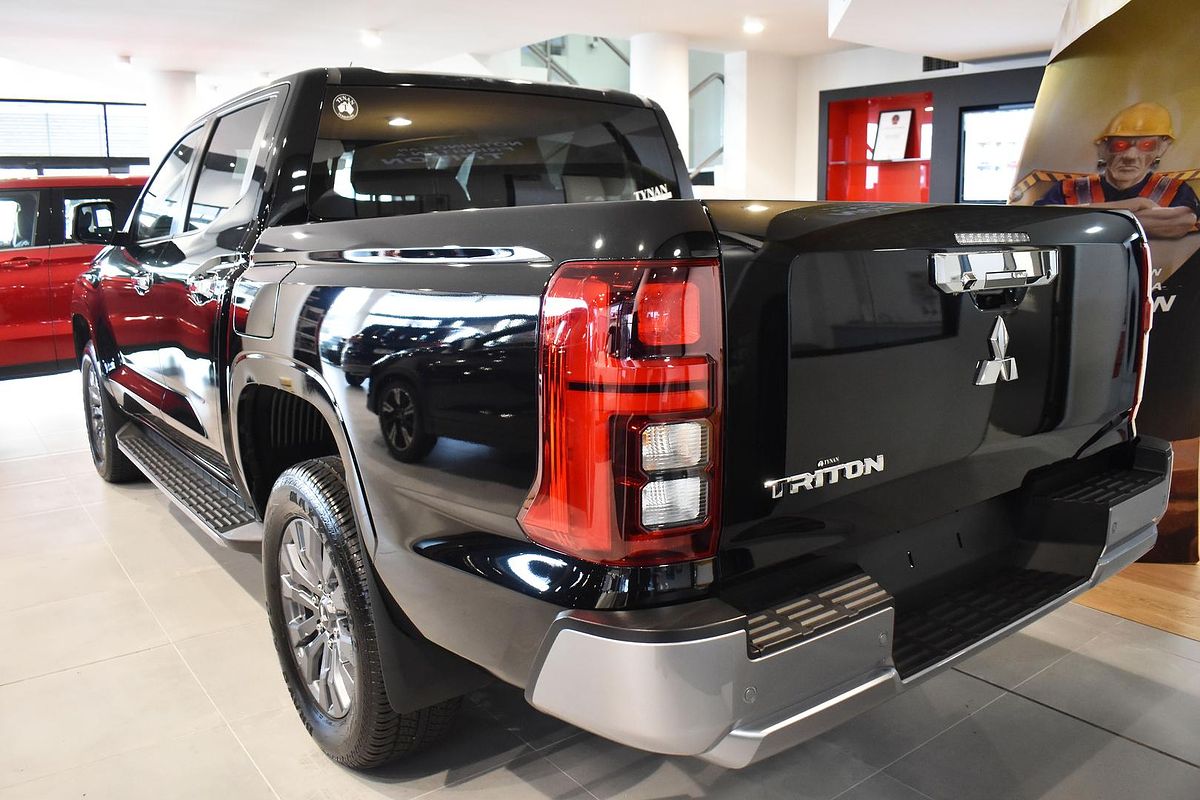 2024 Mitsubishi Triton GLS MV 4X4