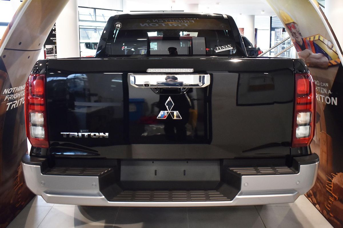 2024 Mitsubishi Triton GLS MV 4X4