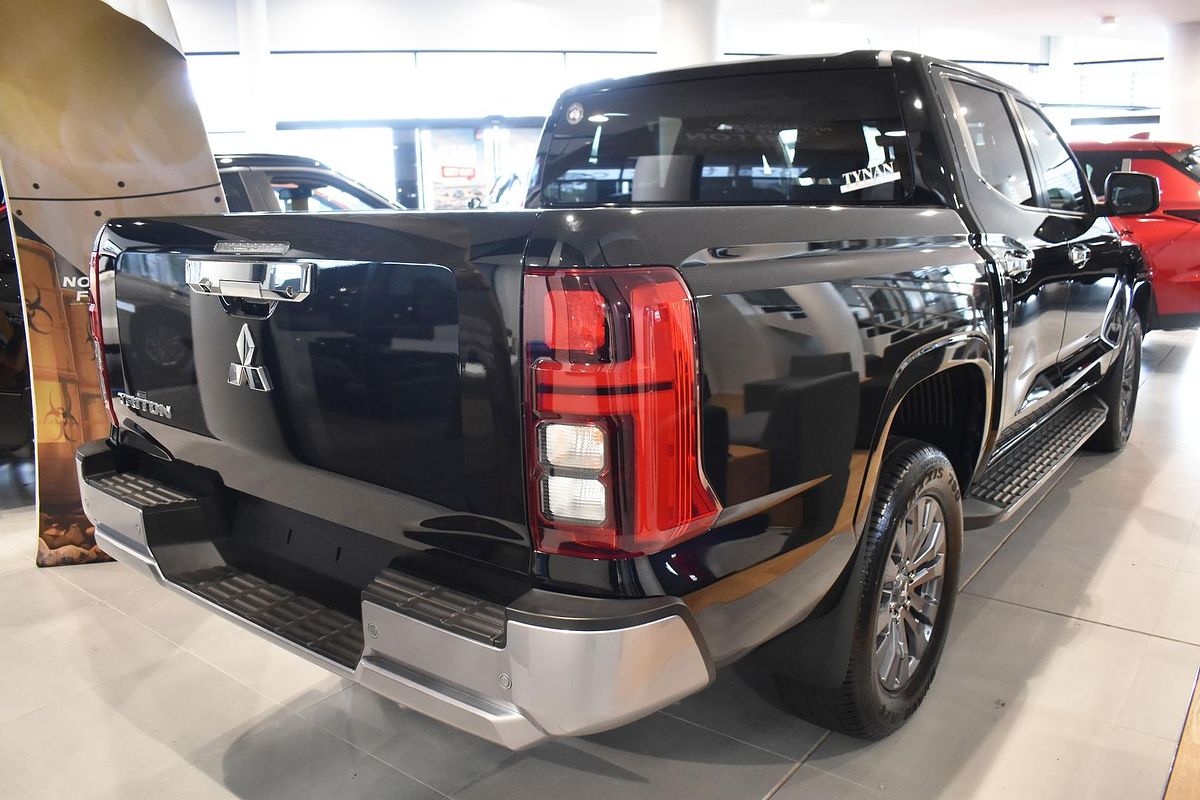 2024 Mitsubishi Triton GLS MV 4X4
