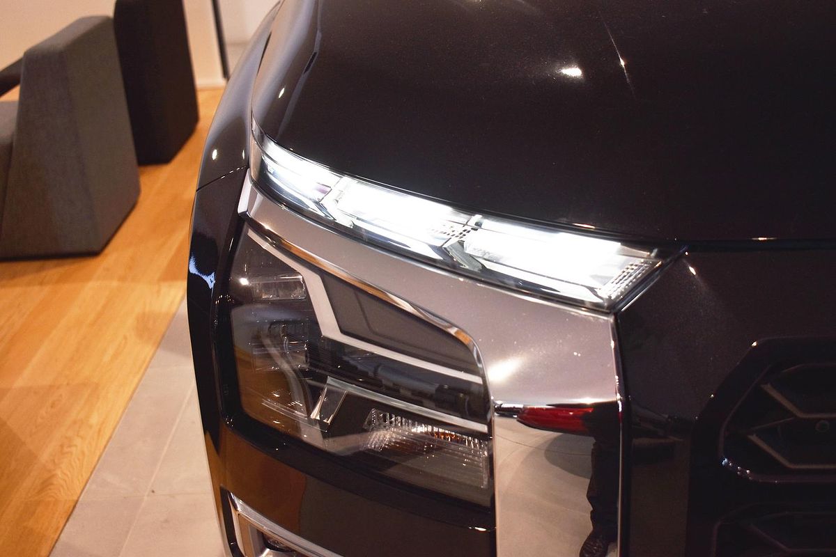 2024 Mitsubishi Triton GLS MV 4X4