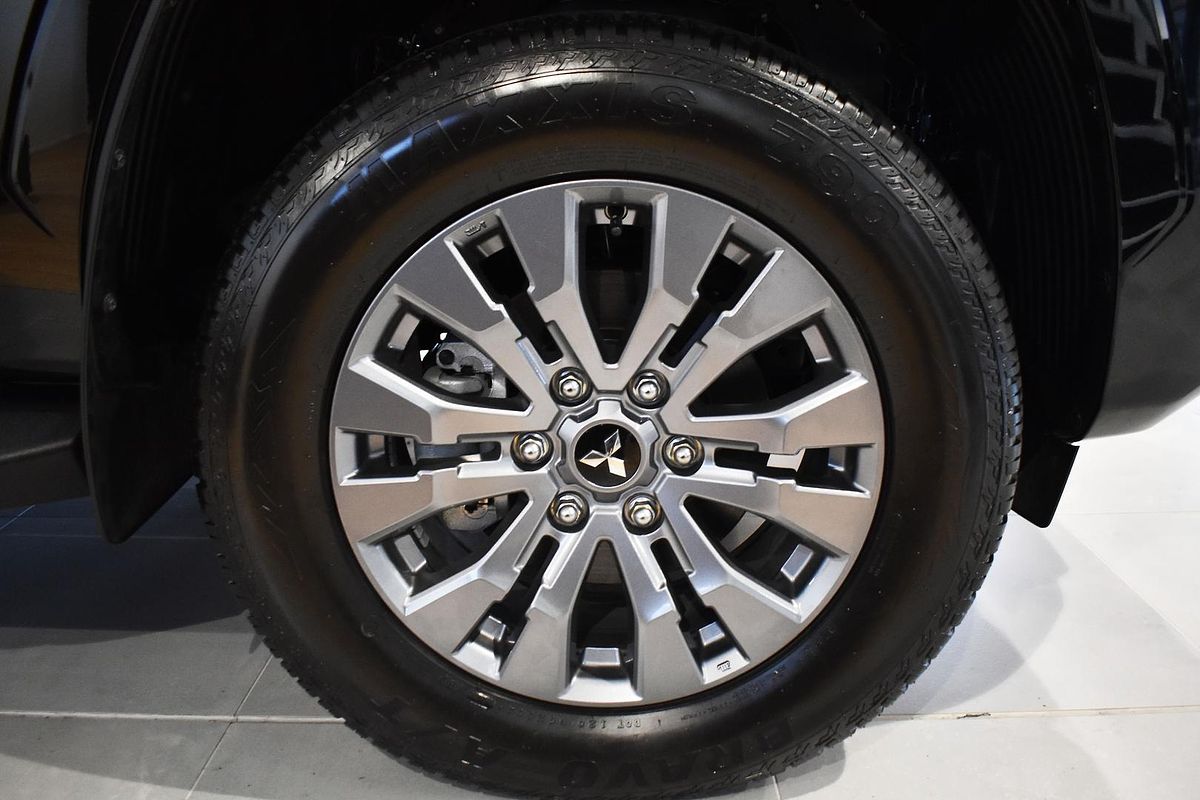 2024 Mitsubishi Triton GLS MV 4X4